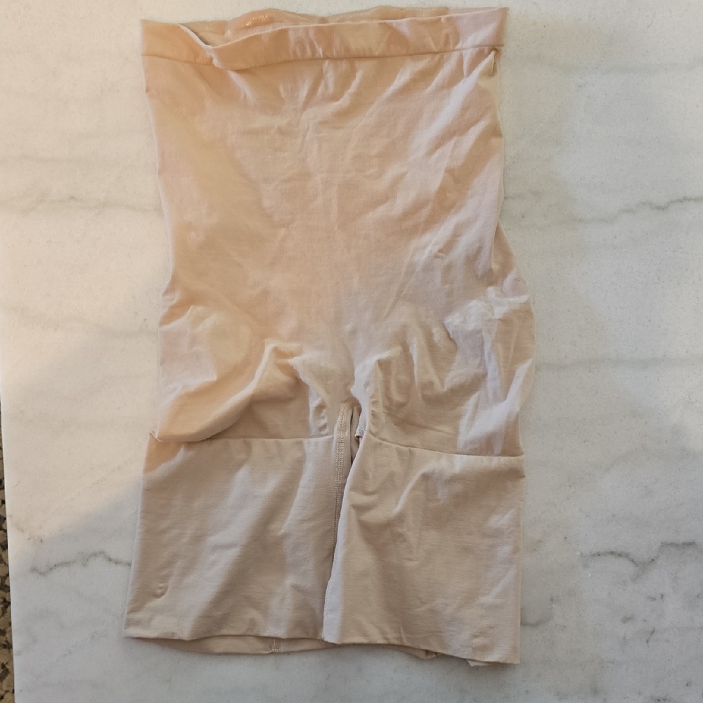 SPANX Women's Shapewear in Light Peach